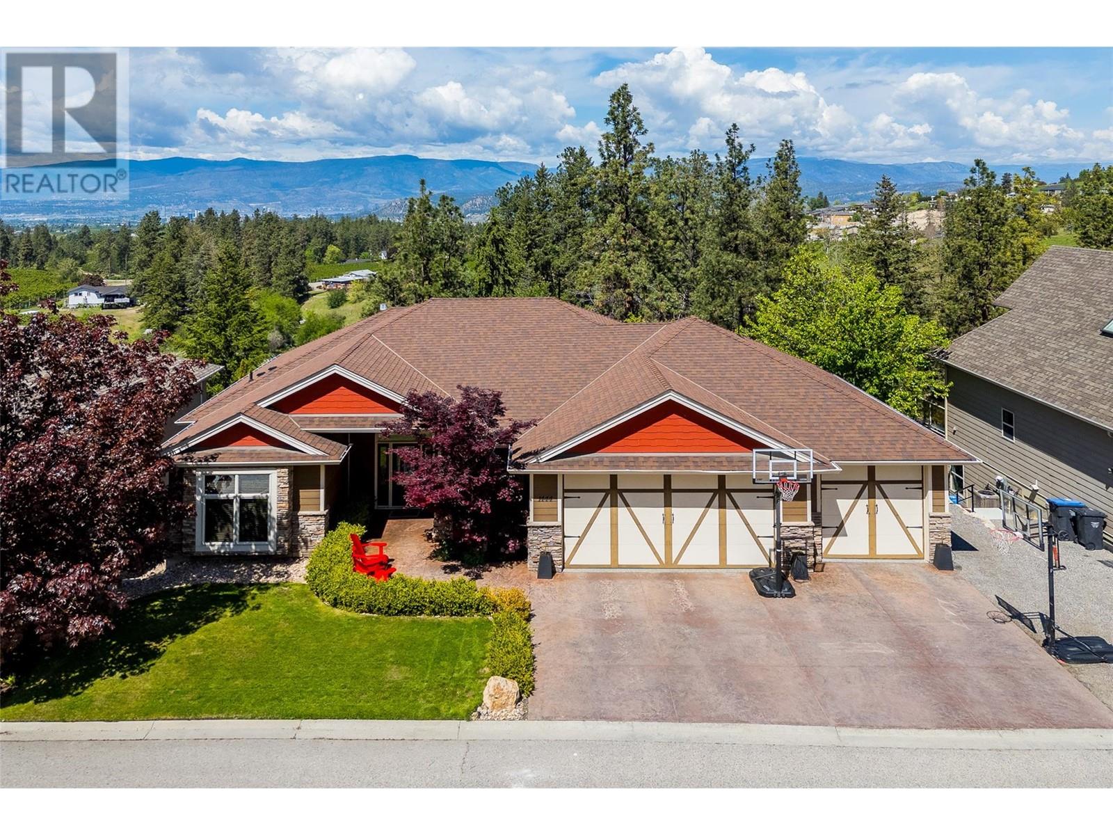 1444 Kloppenburg Road, Kelowna