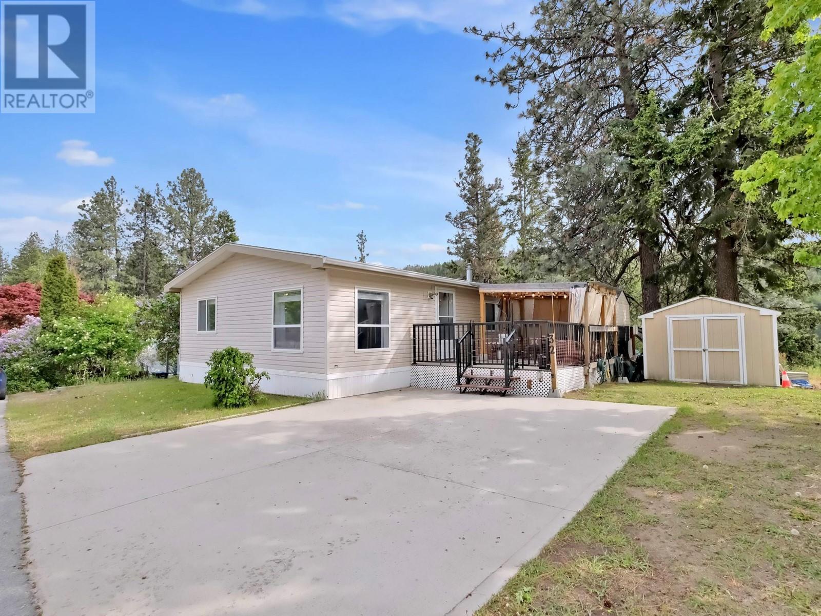 32 5371 Princeton Avenue, Peachland