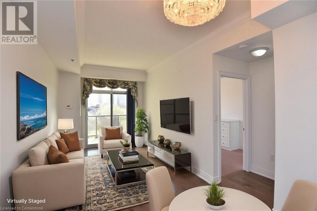 Photo 10 of 90 Charlton Avenue W Unit 604, Hamilton ON