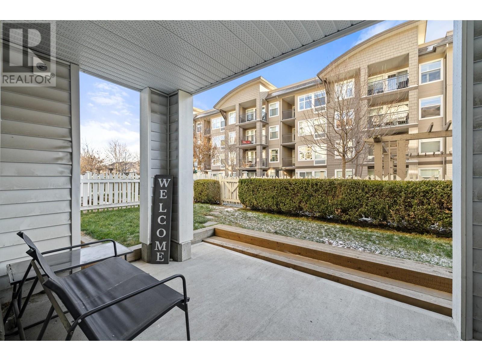 539 Yates Road Unit# 104, Kelowna
