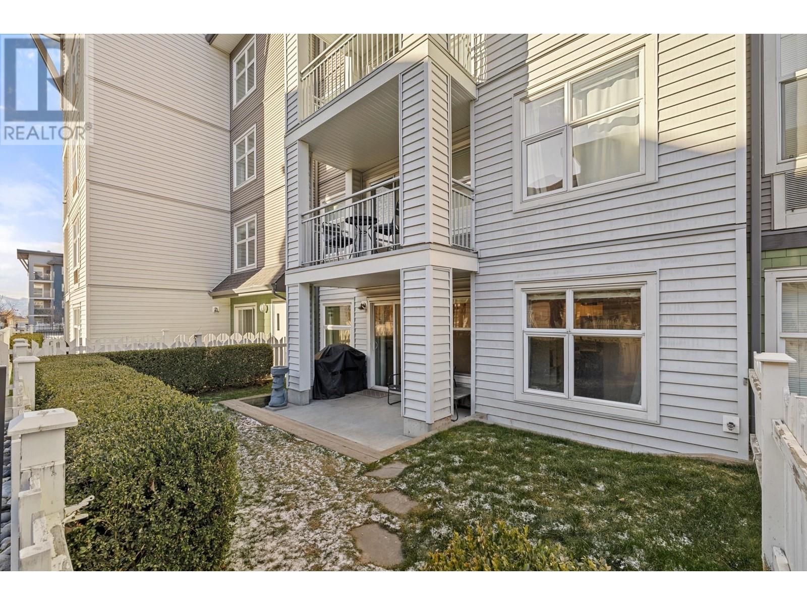 539 Yates Road Unit# 104, Kelowna