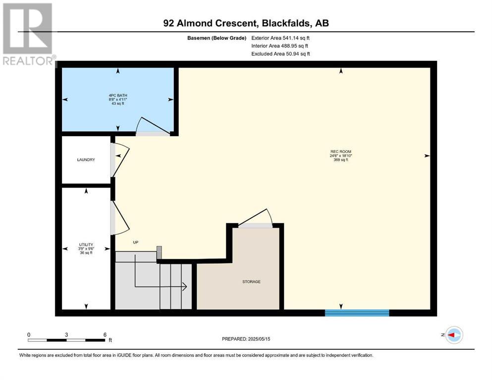 92 Almond Crescent, Blackfalds