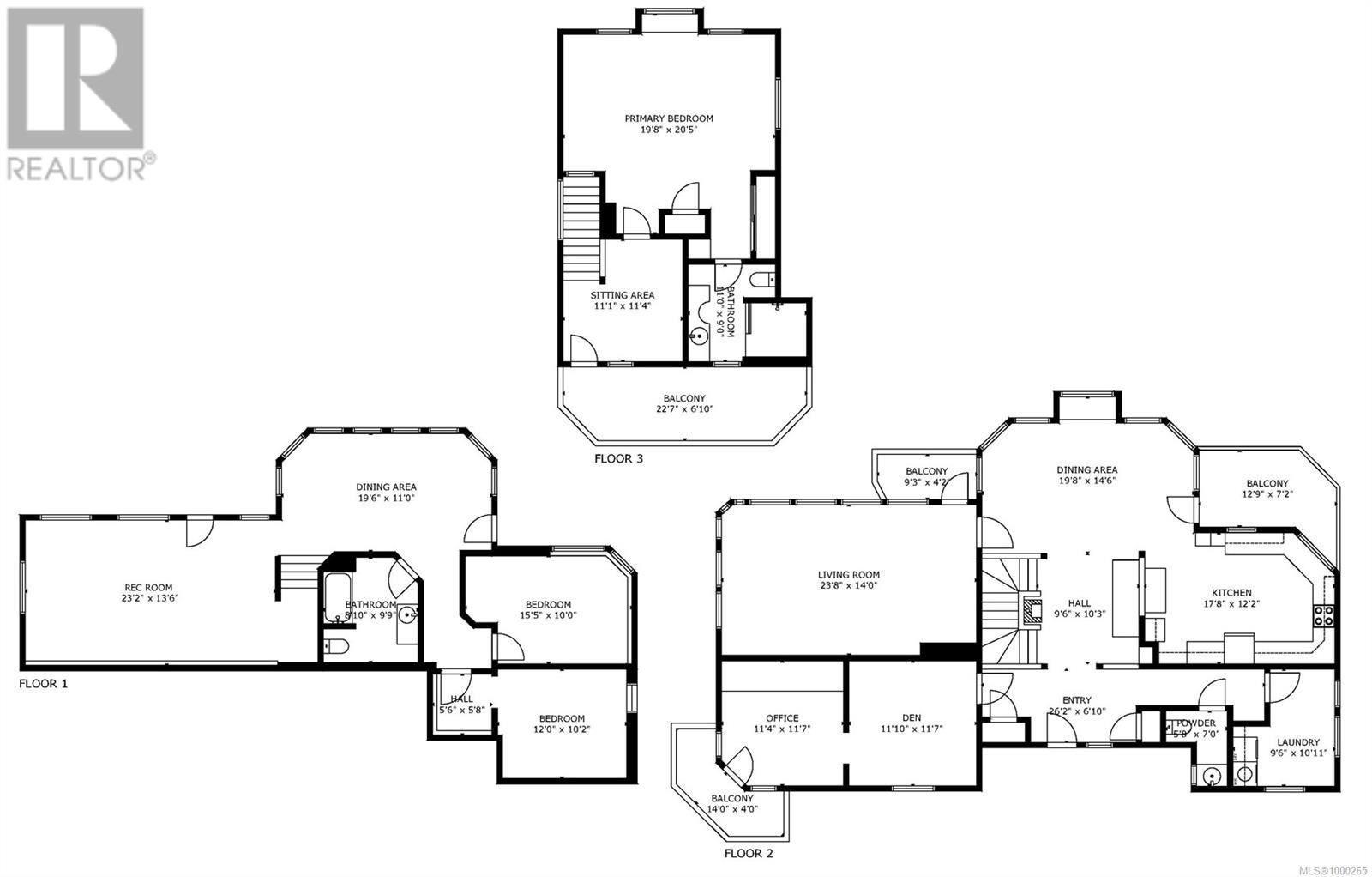 1747 Hyacinthe Bay Rd, Quadra Island