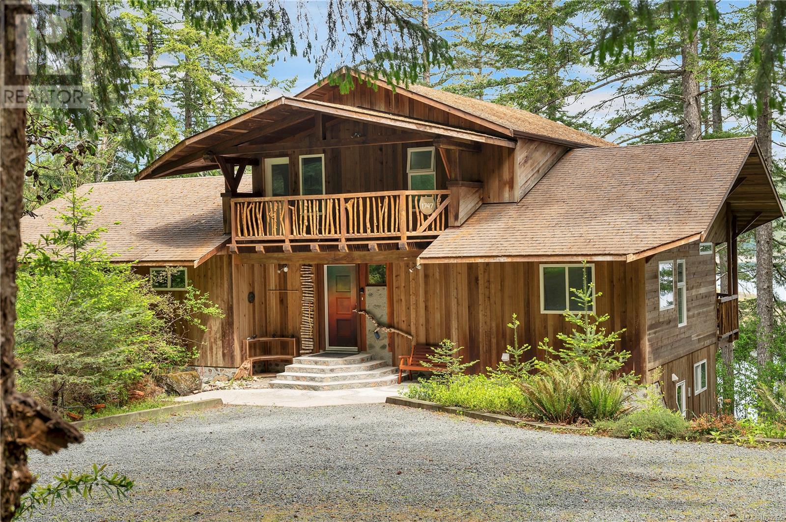 1747 Hyacinthe Bay Rd, Quadra Island