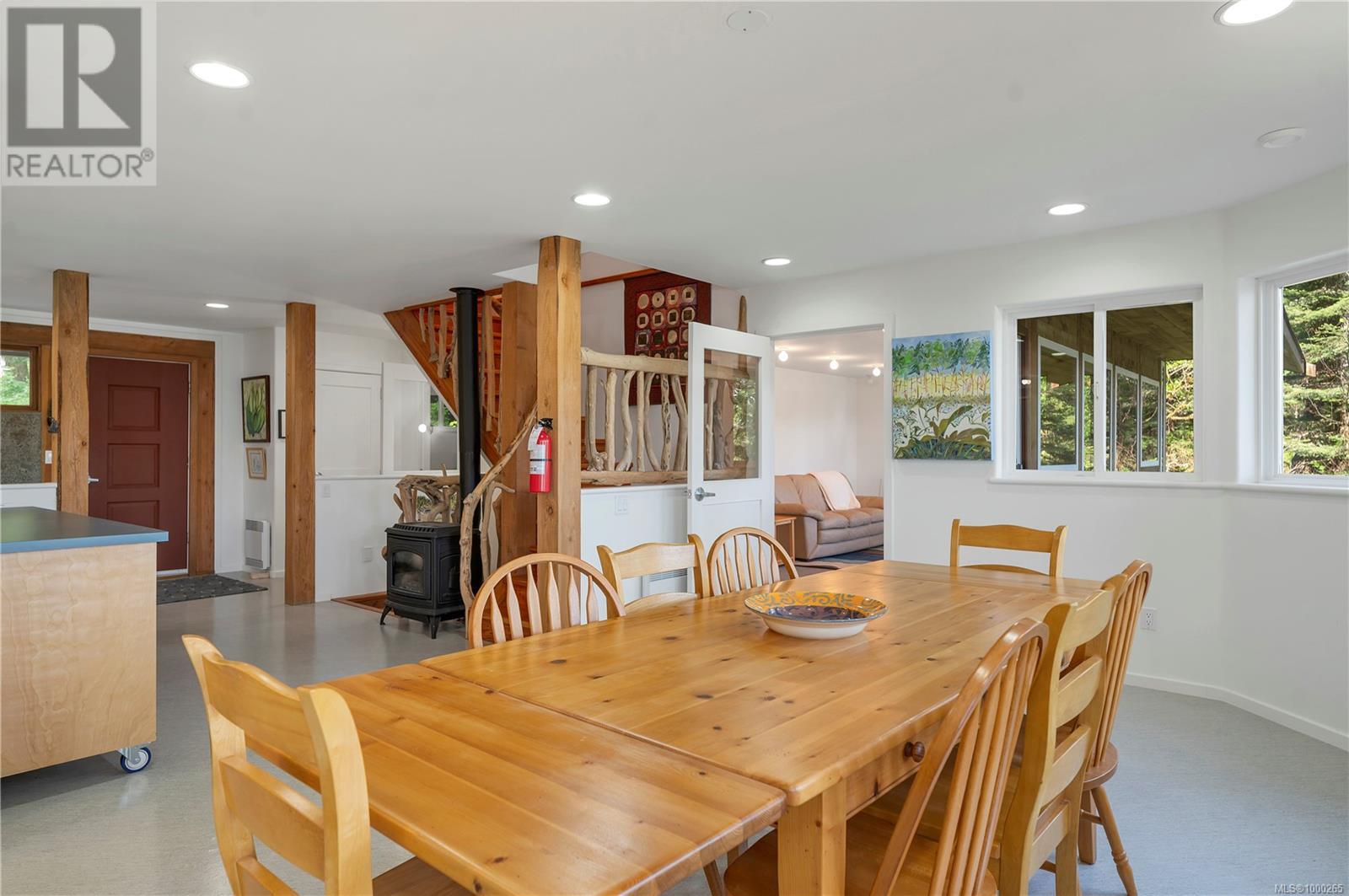 1747 Hyacinthe Bay Rd, Quadra Island