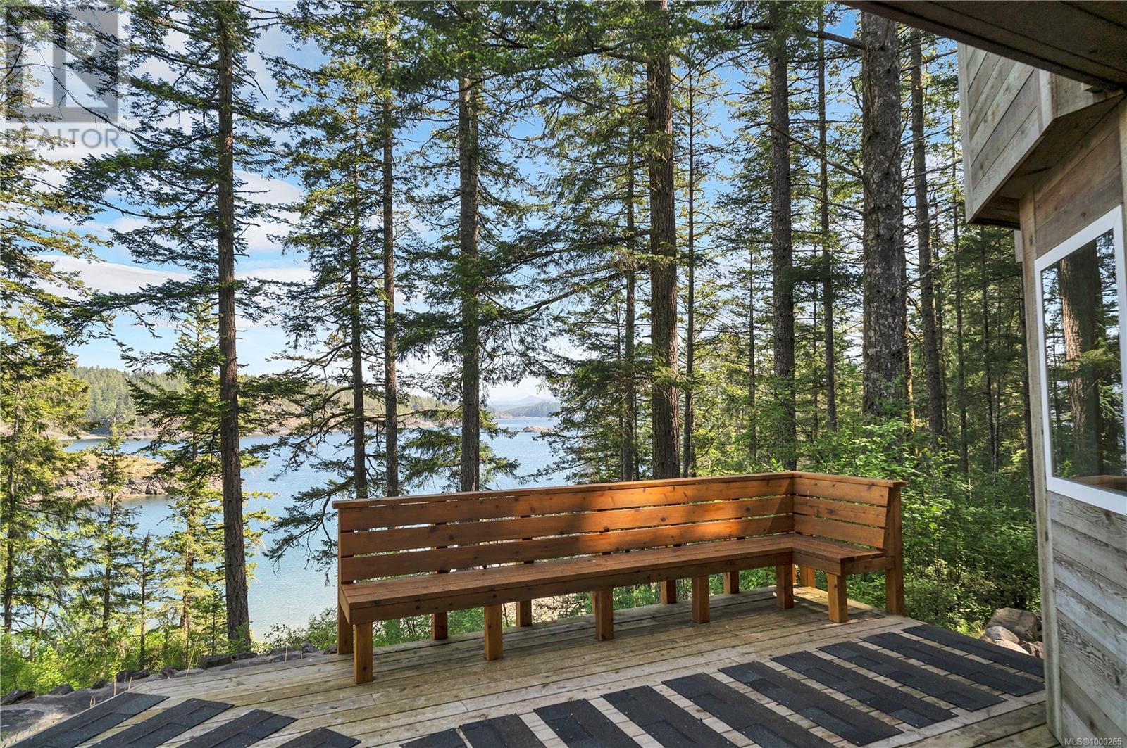 1747 Hyacinthe Bay Rd, Quadra Island
