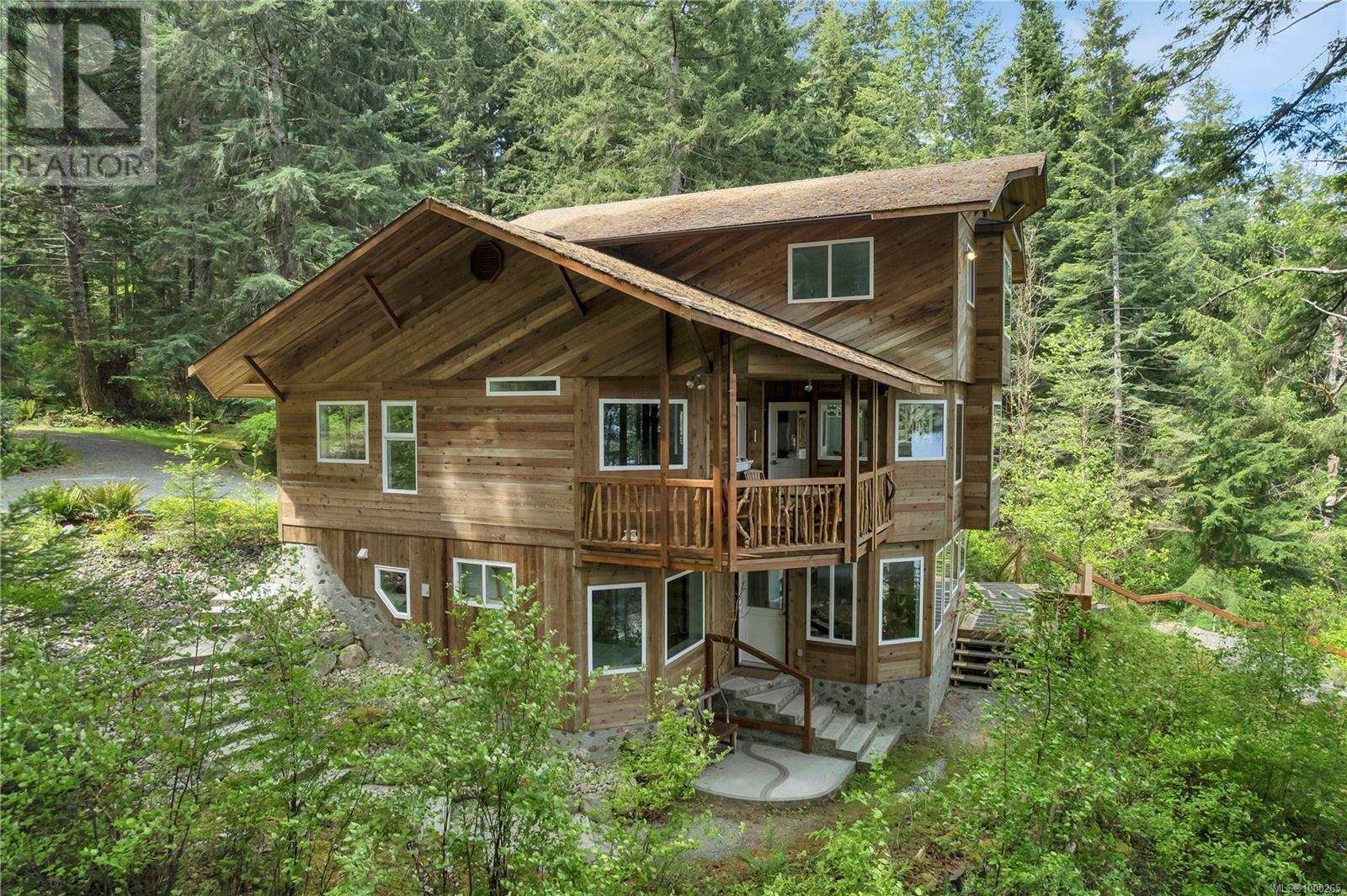 1747 Hyacinthe Bay Rd, Quadra Island