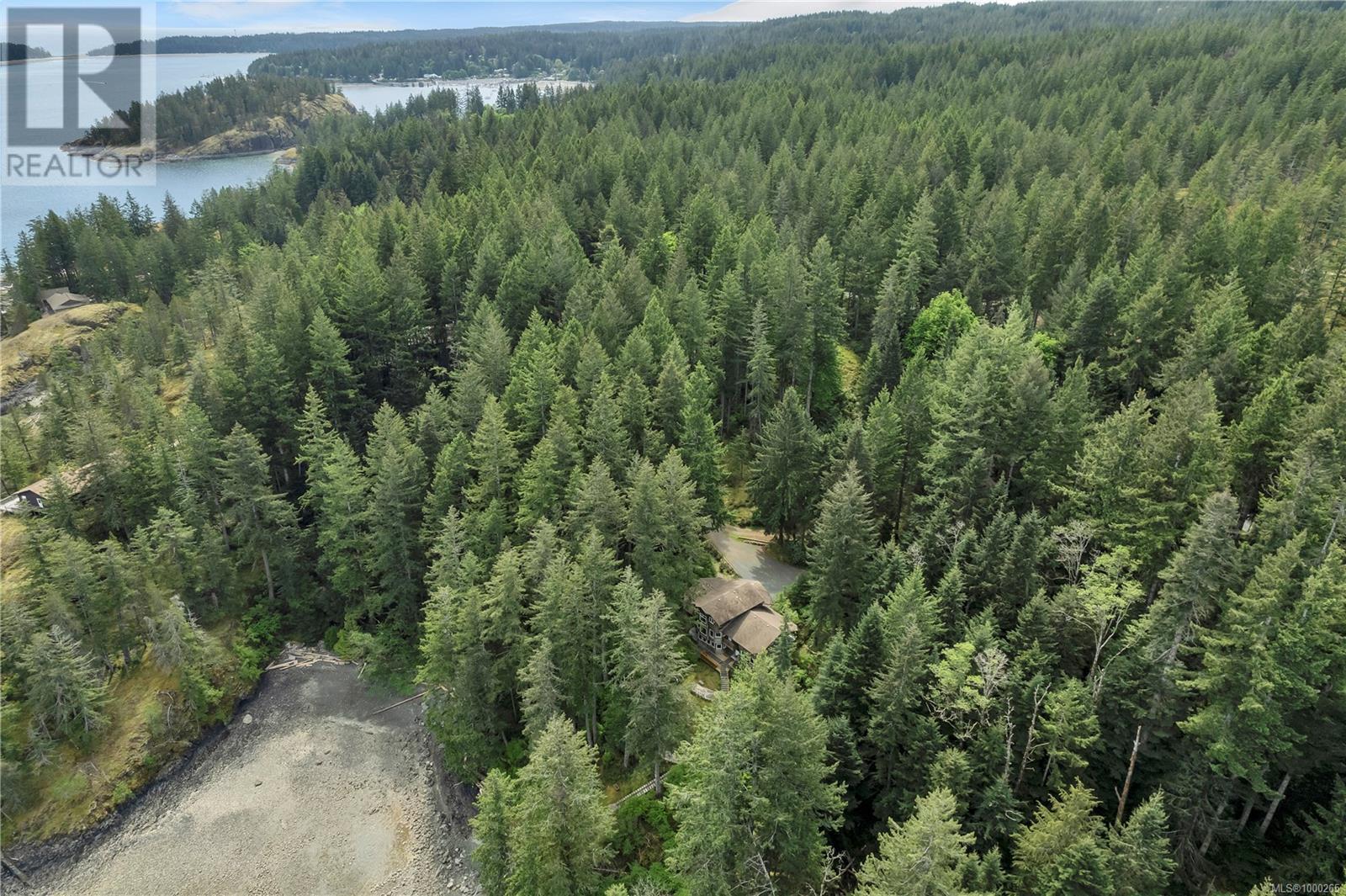 1747 Hyacinthe Bay Rd, Quadra Island