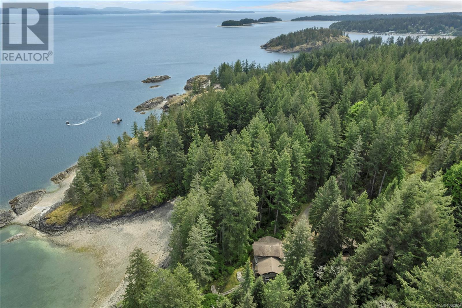 1747 Hyacinthe Bay Rd, Quadra Island