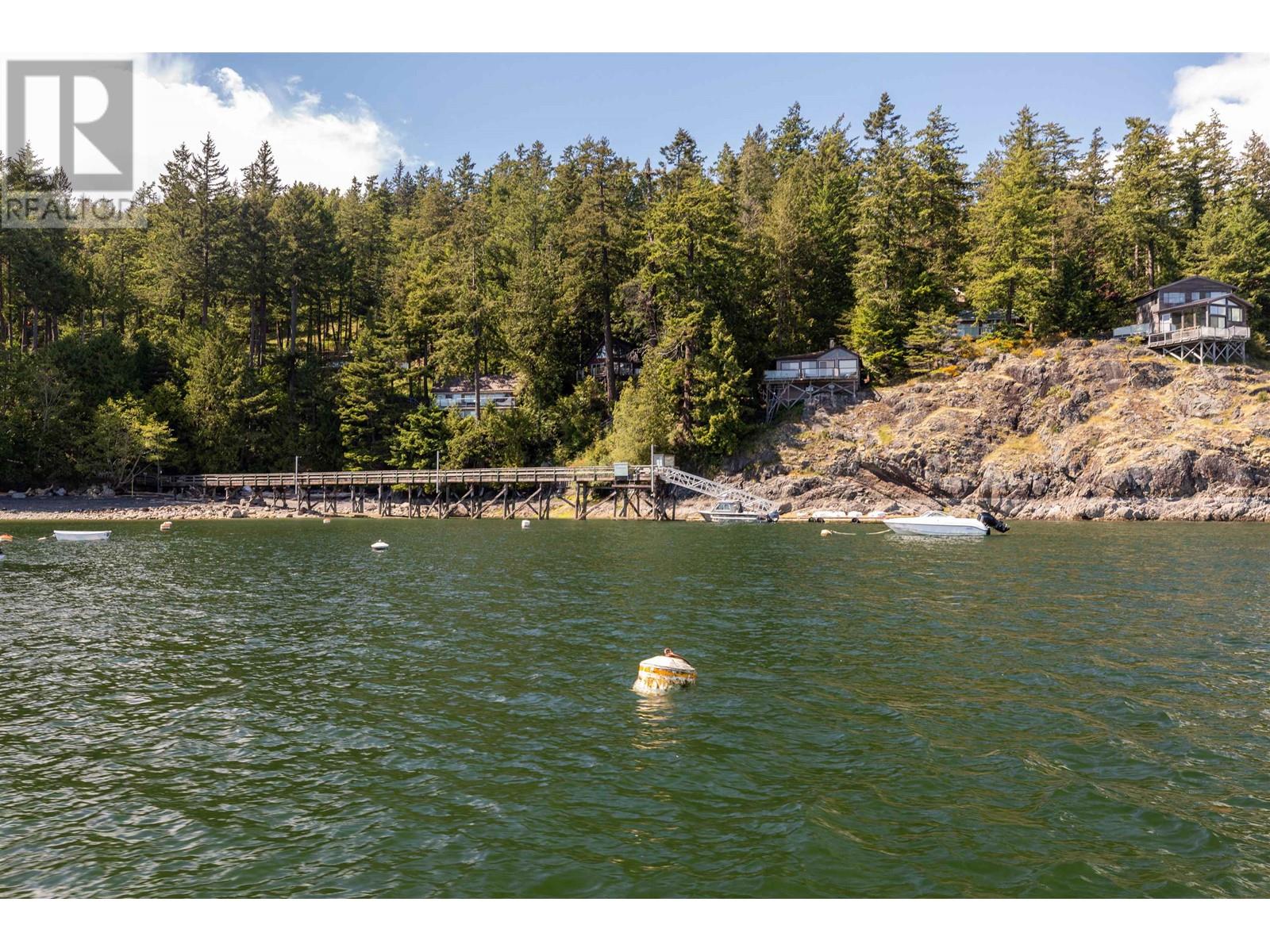 586 TREASURE TROVE ROAD, Keats Island