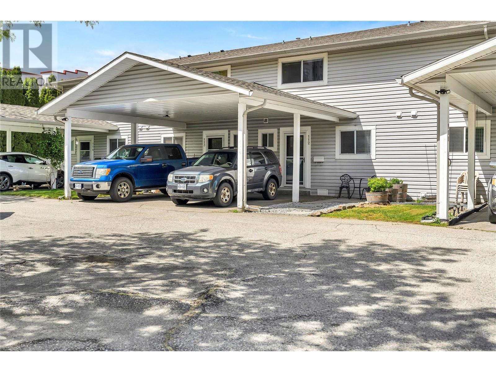 112 3315 Wilson Street, Penticton