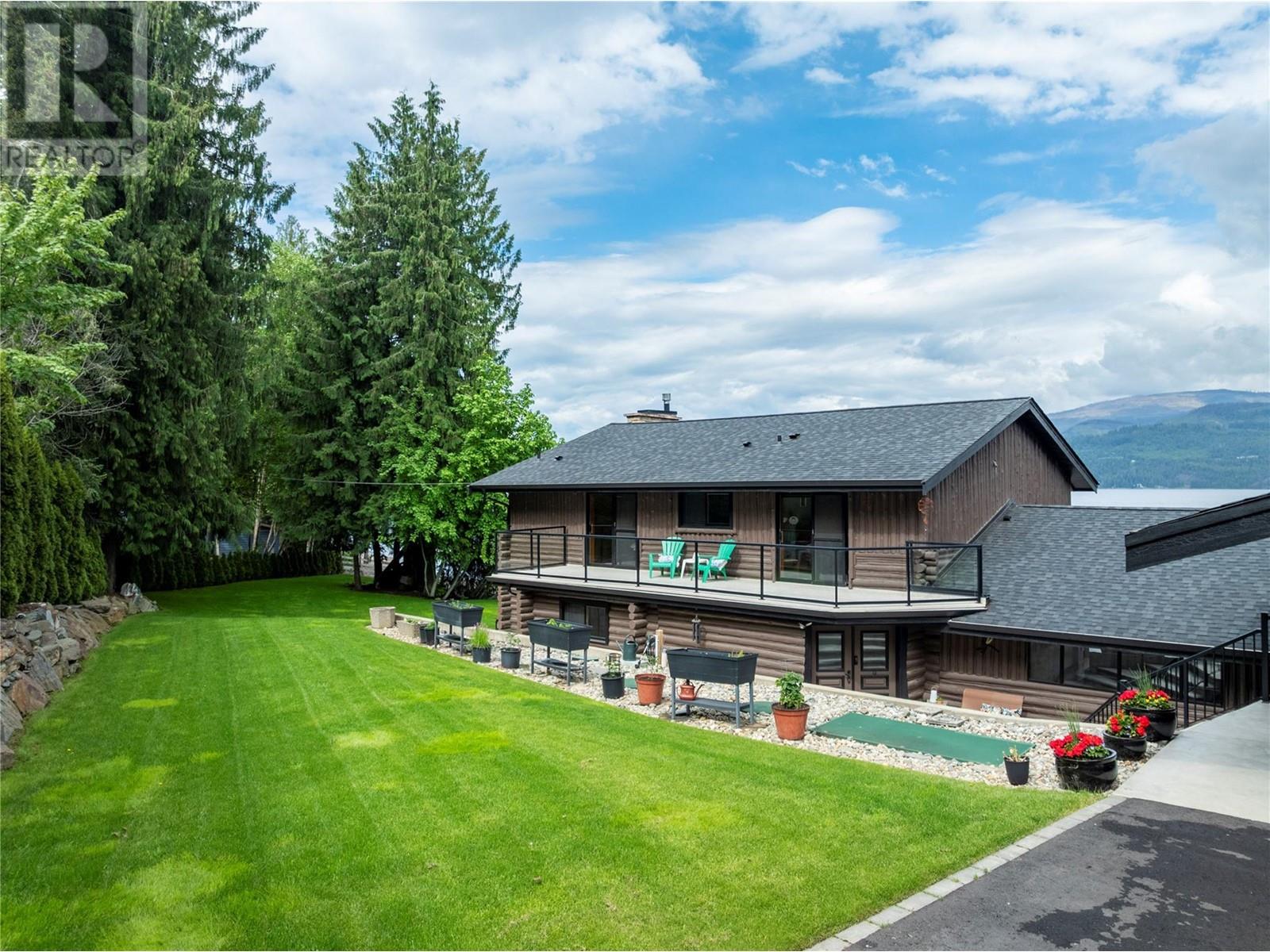 Photo 2 of 2609 Eagle Bay Road, Blind Bay BC