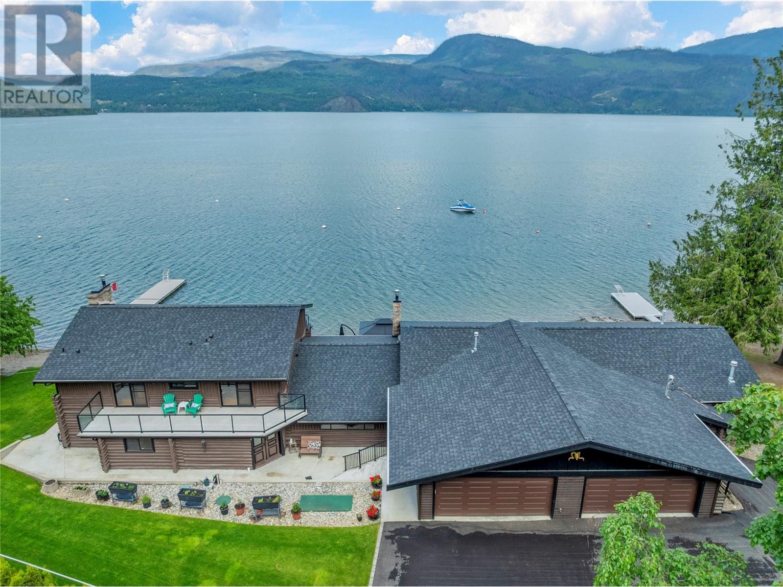 Photo 1 of 2609 Eagle Bay Road, Blind Bay BC