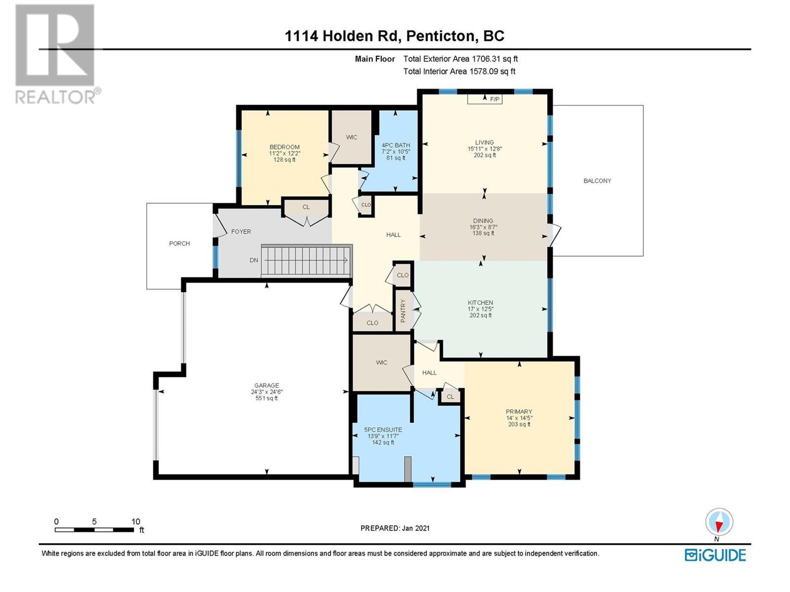 1114 Holden Road, Penticton