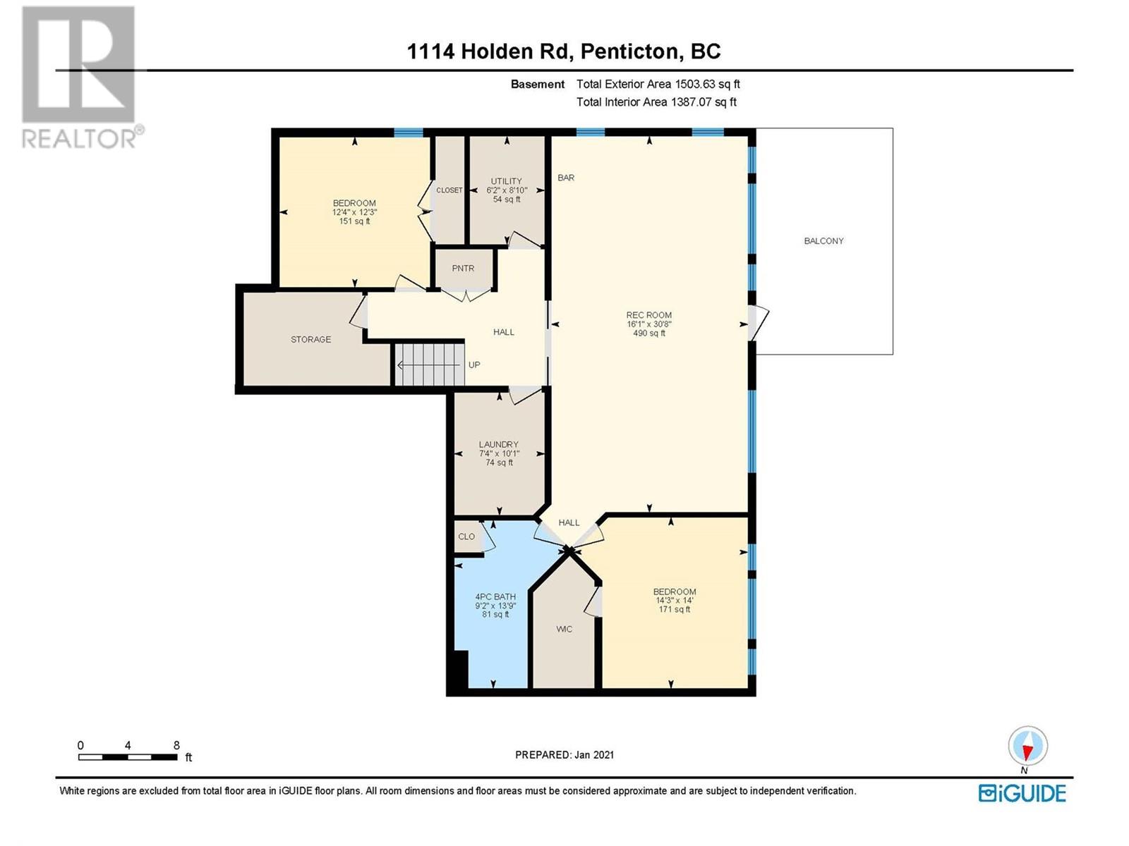 1114 Holden Road, Penticton