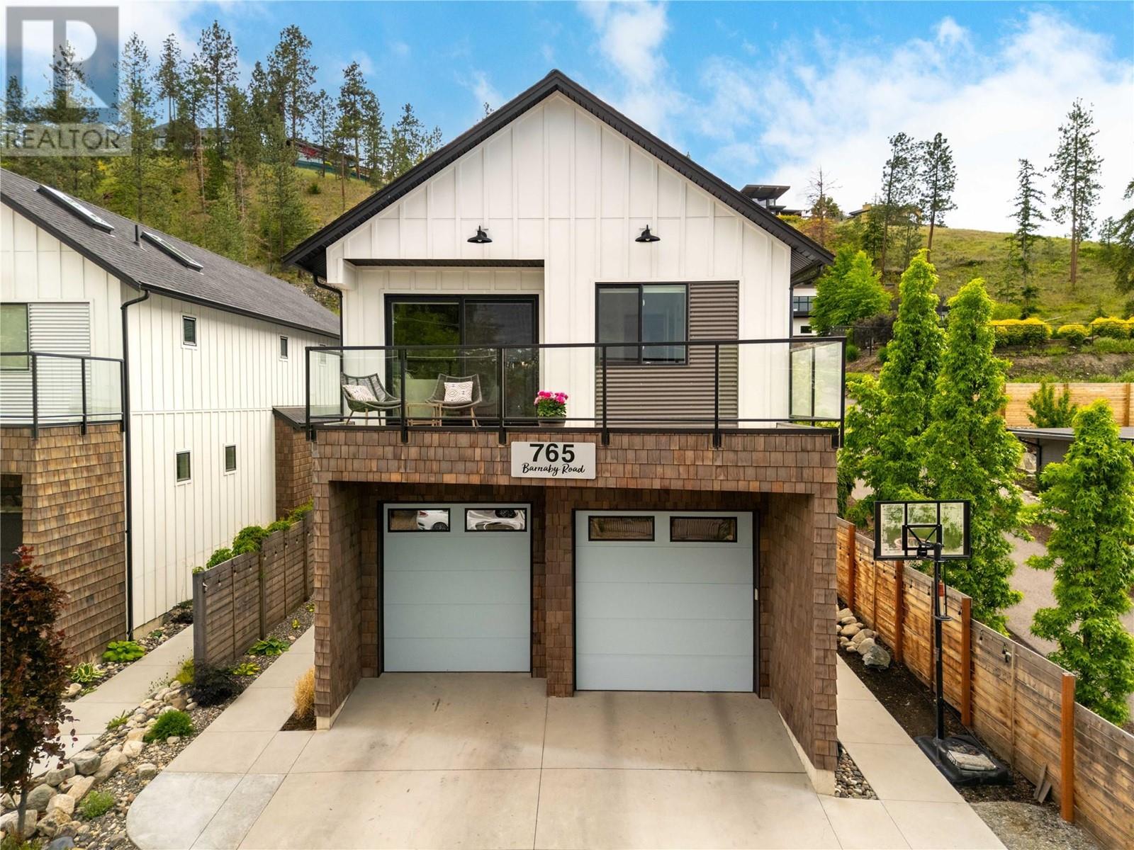 765 Barnaby Road, Kelowna