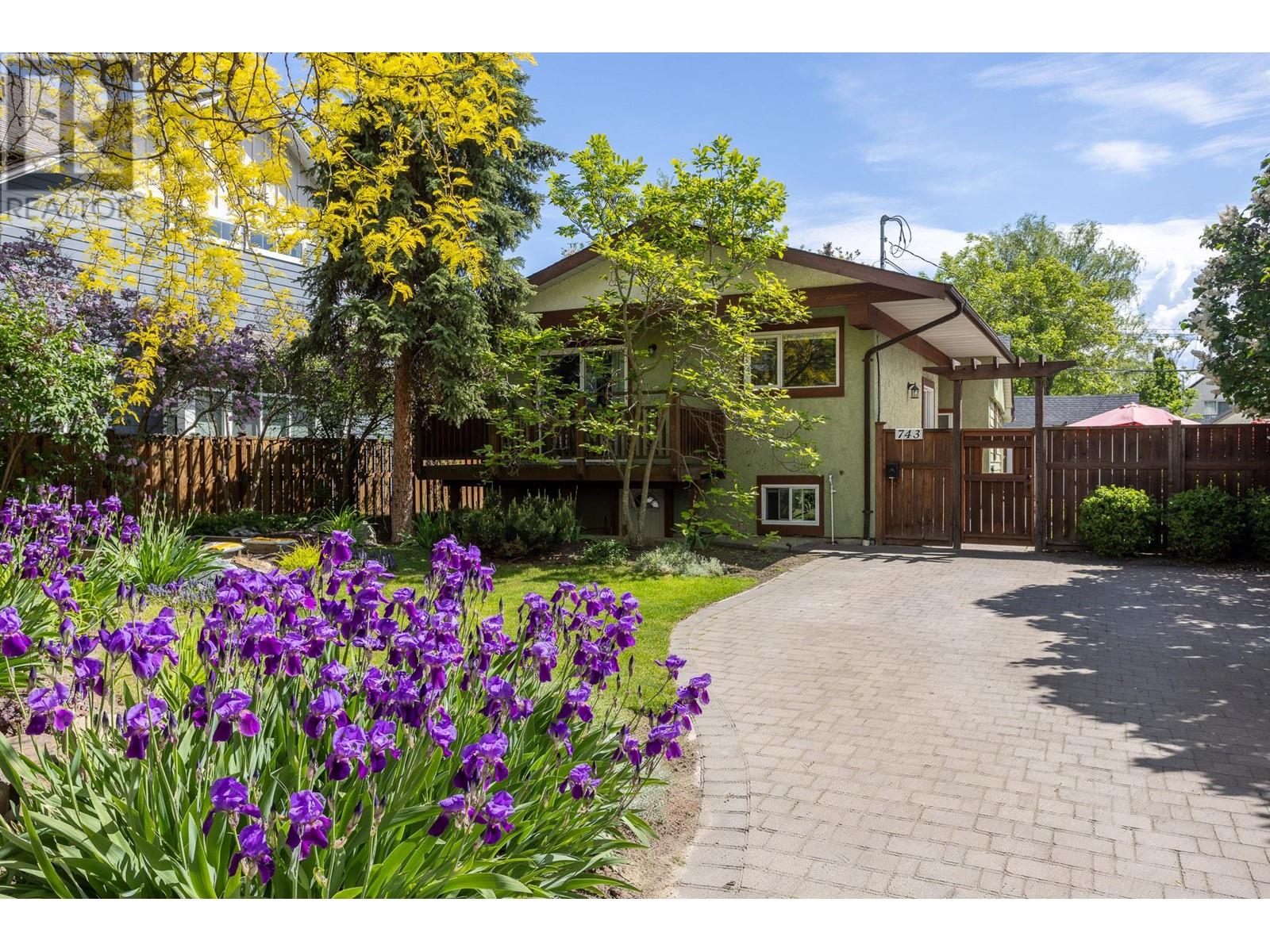 743 Wilson Avenue, Kelowna