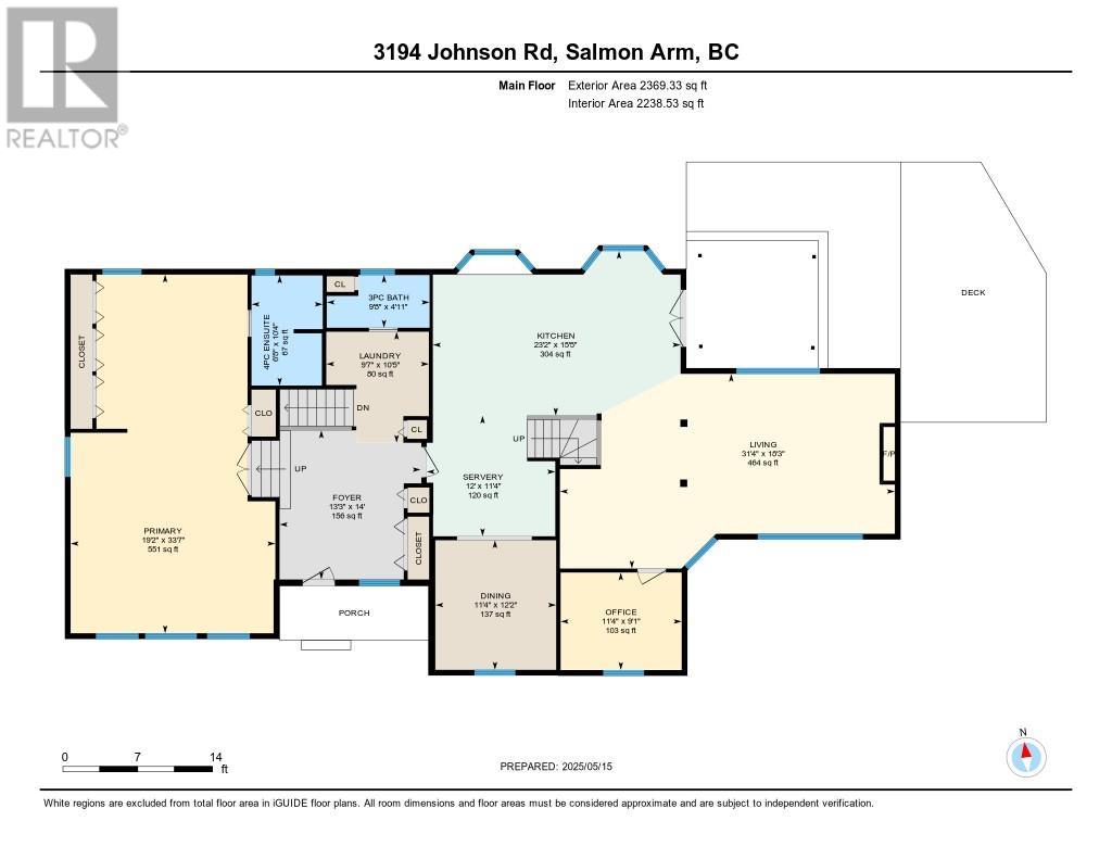  3194 Johnson Road, Salmon Arm