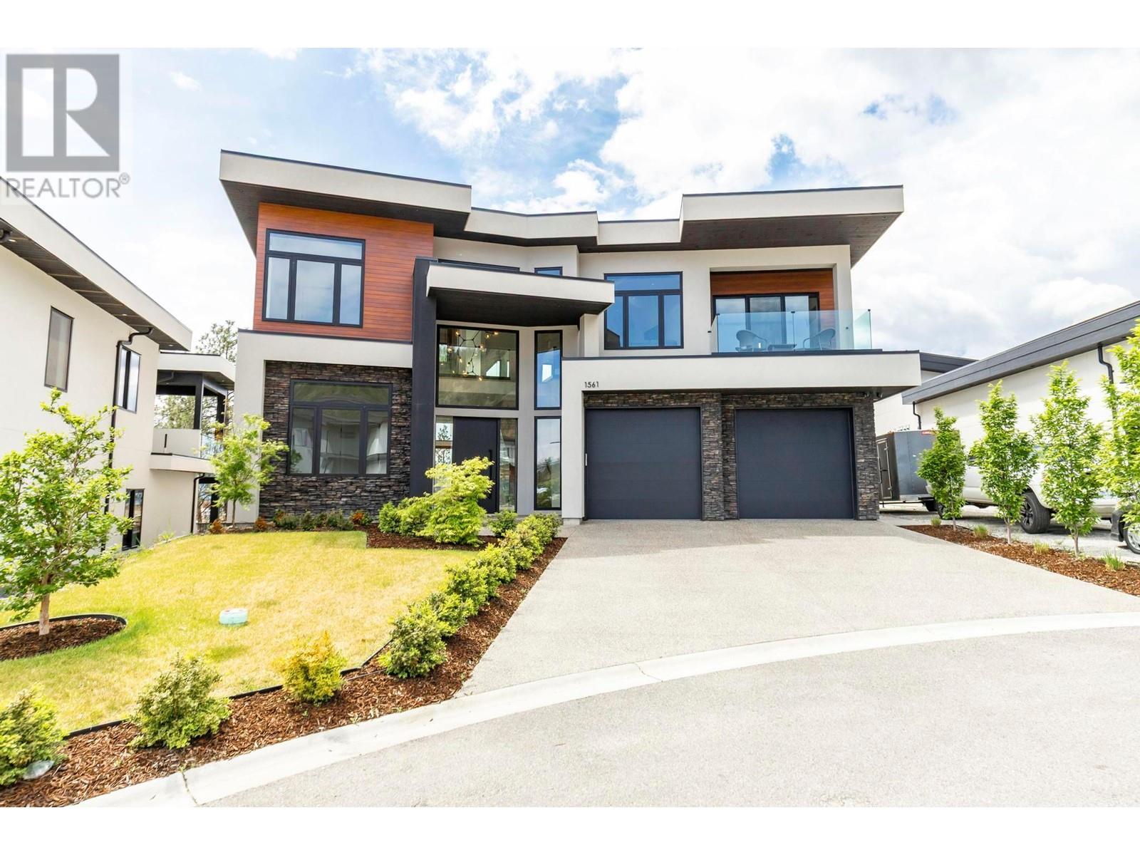 1561 Cabernet Court, West Kelowna