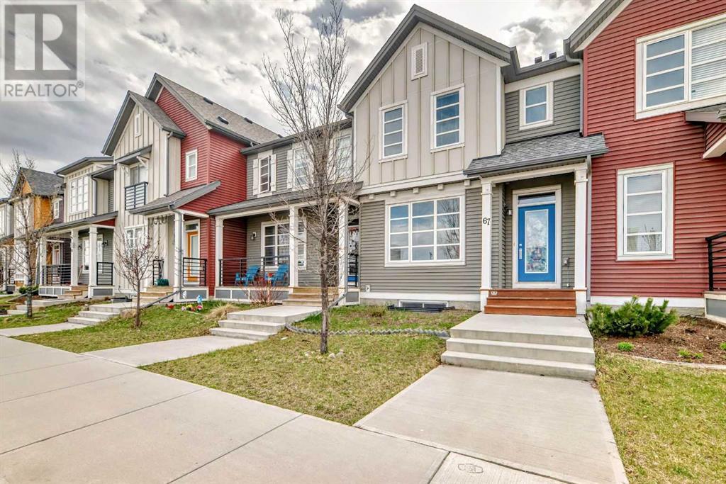 Single Family House for Sale in  Savanna Street NE Saddle Ridge Calgary 