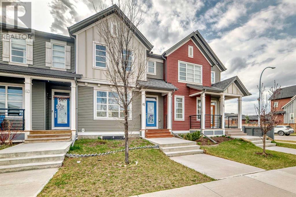 67 Savanna Street NE, Calgary, Alberta
