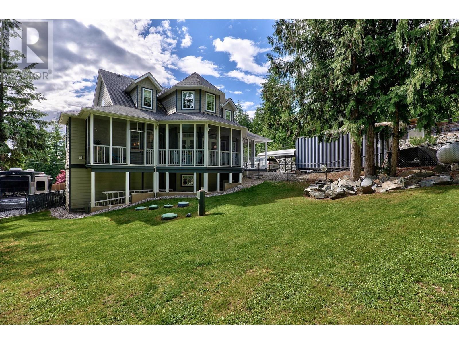 Photo 46 of 2696 Fraser Road, Anglemont BC