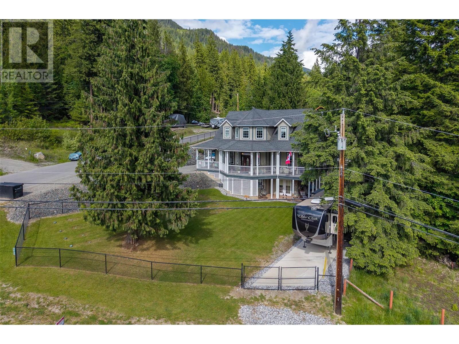 Photo 47 of 2696 Fraser Road, Anglemont BC