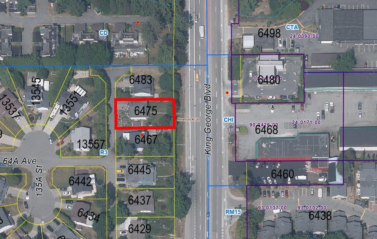Photo 2 of 6475 King George Boulevard, Surrey BC