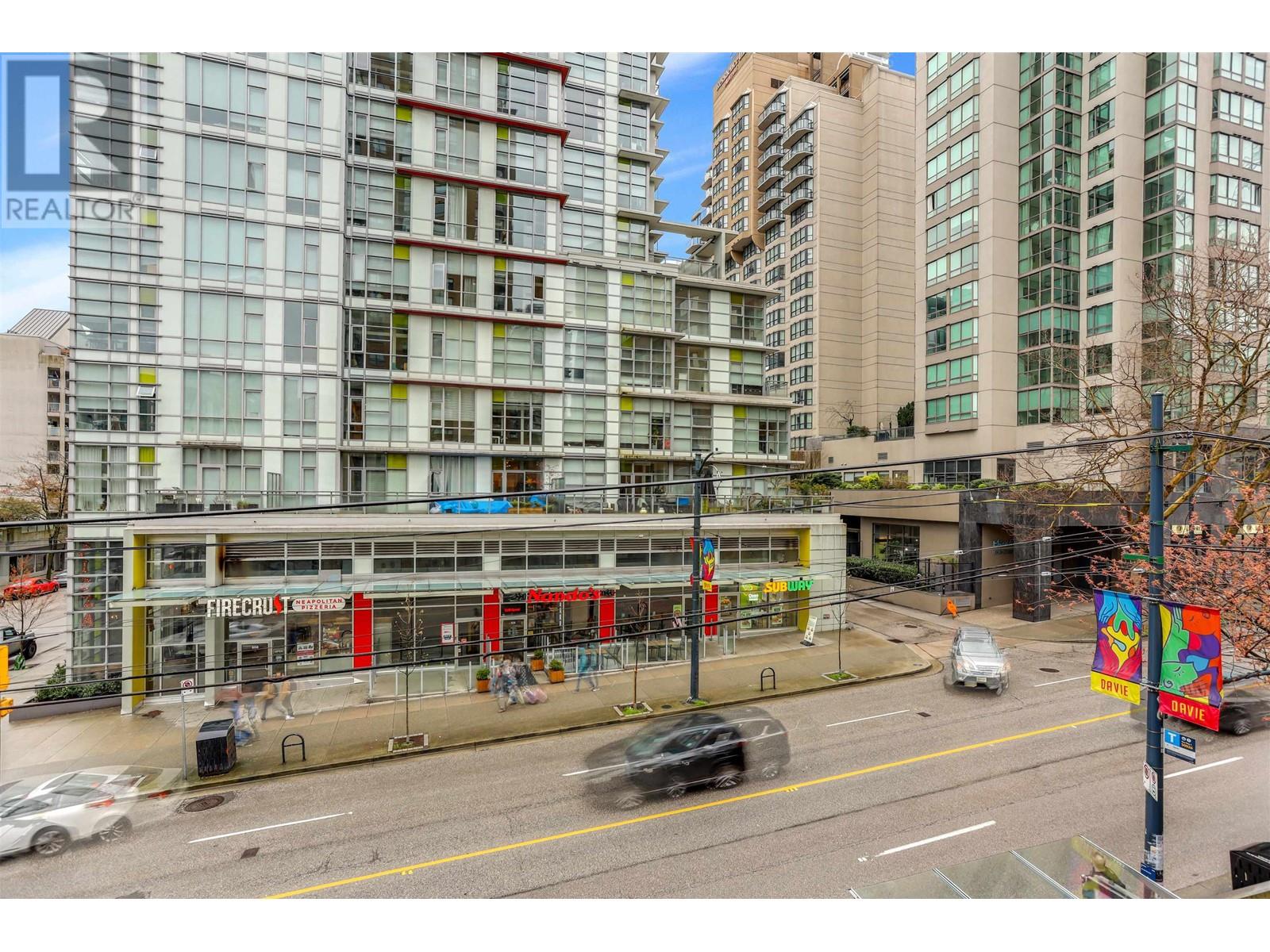 Photo 14 of 214 1189 Howe Street, Vancouver BC