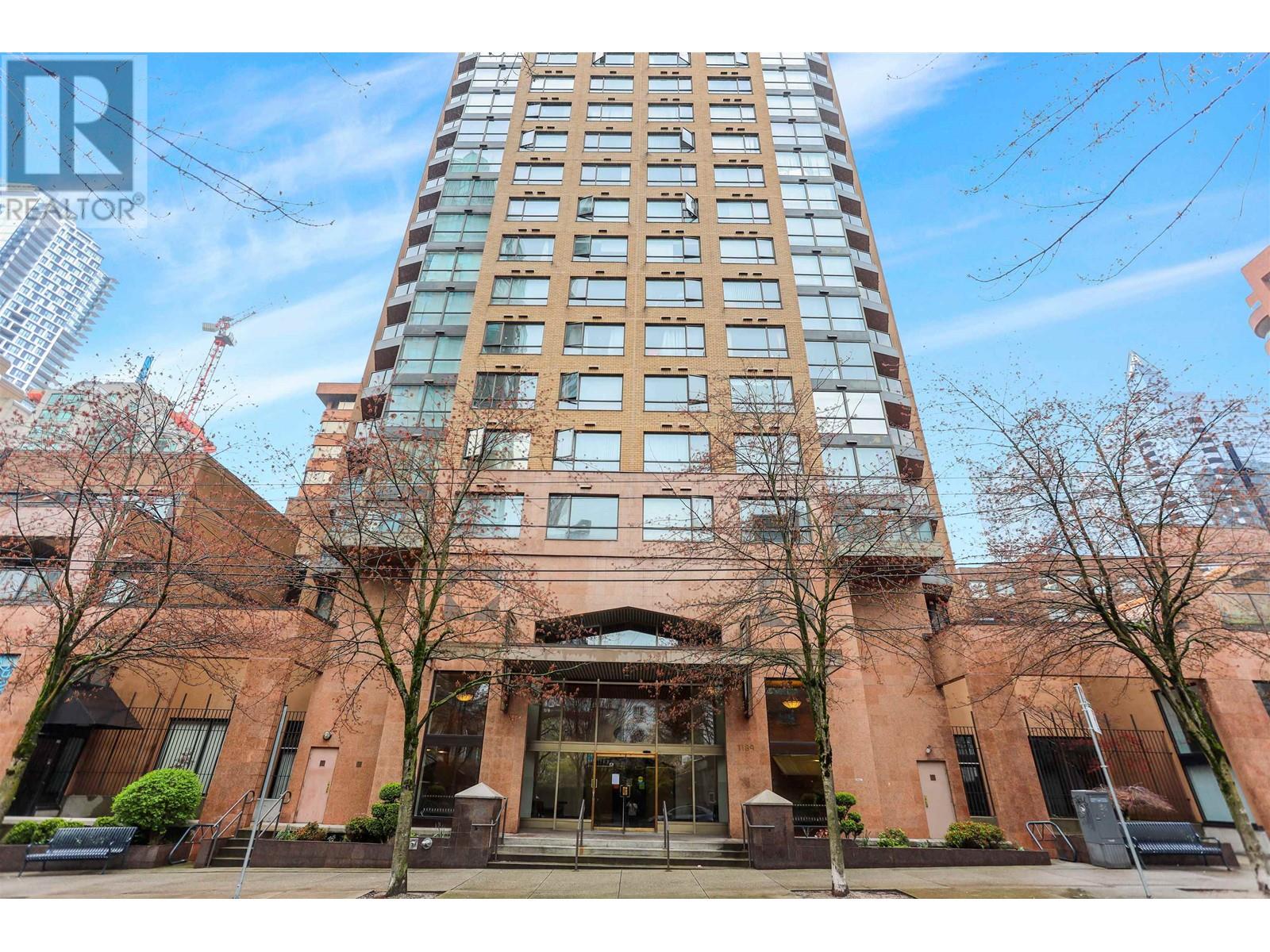 Photo 20 of 214 1189 Howe Street, Vancouver BC