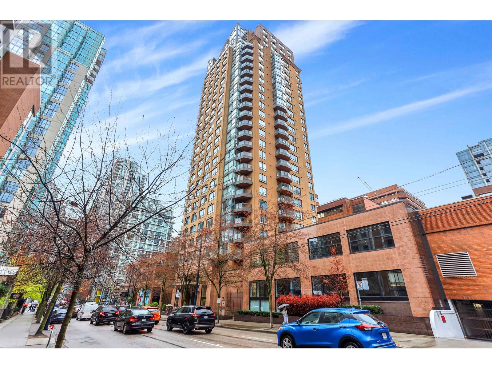 Photo 23 of 214 1189 Howe Street, Vancouver BC