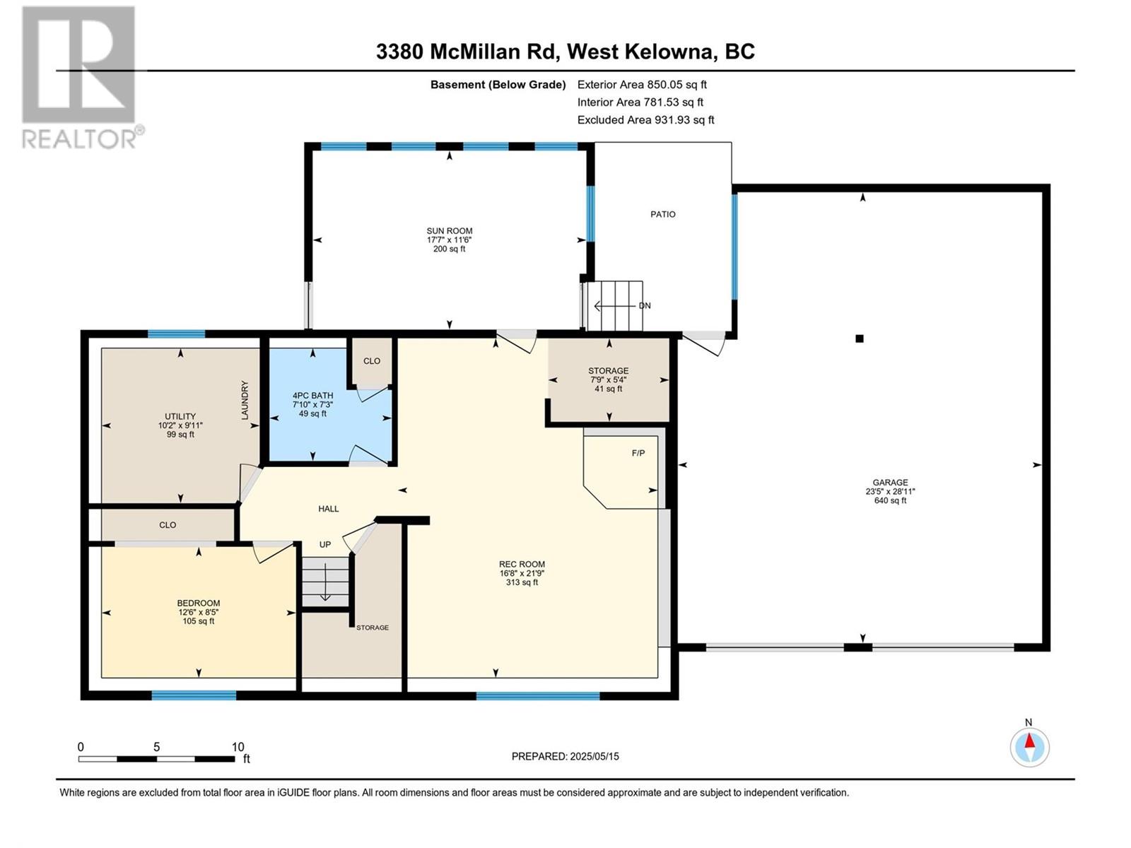  3380 McMillan Road, West Kelowna