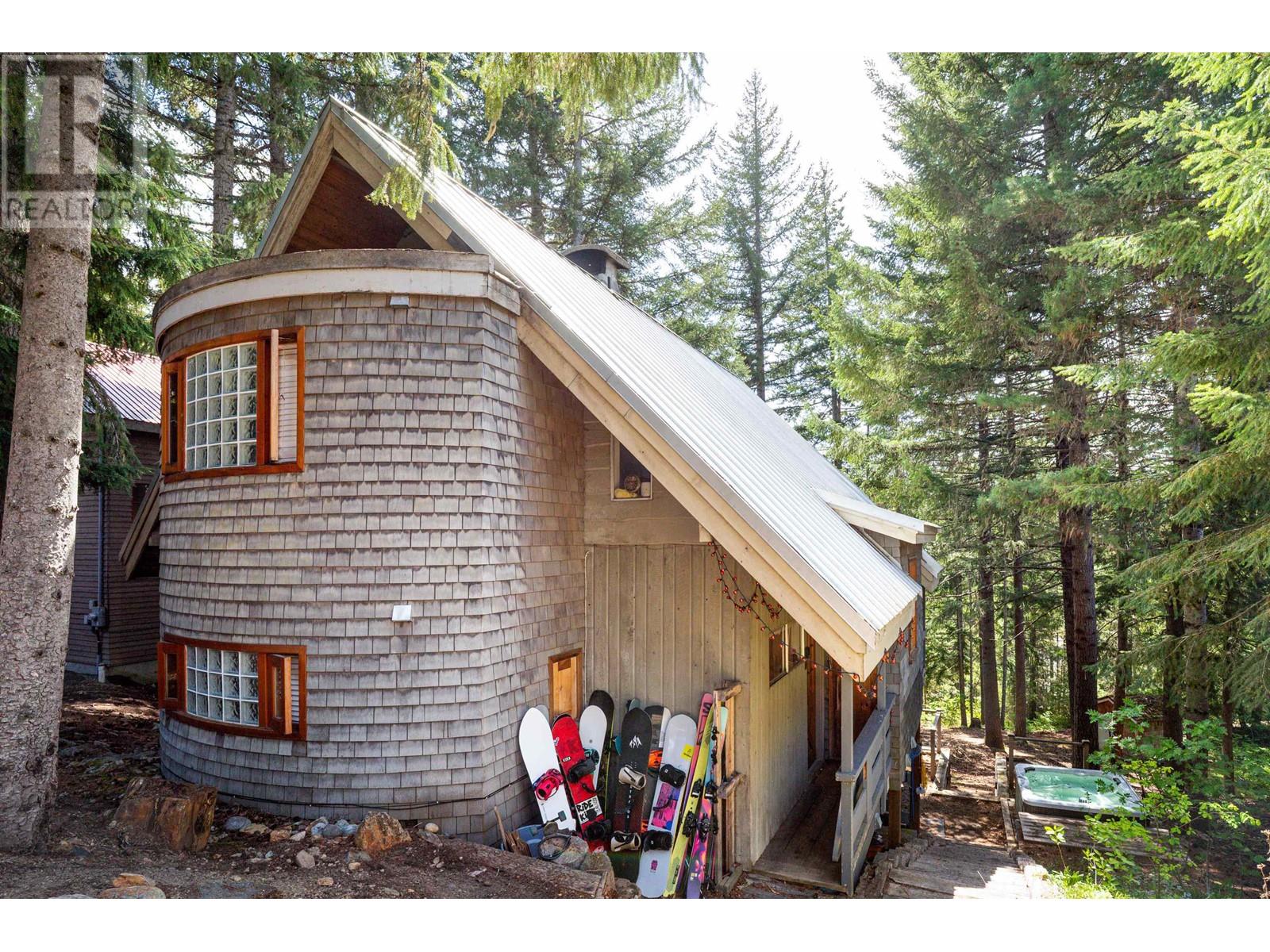 3133 TYROL CRESCENT, Whistler