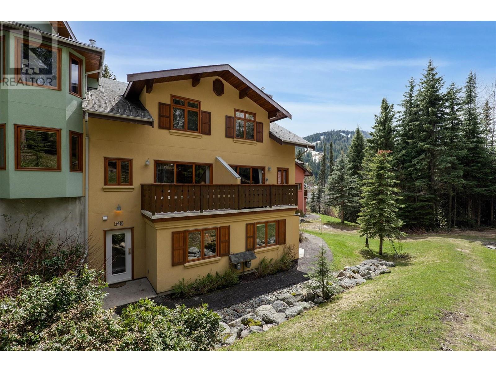 3320 Village Place Unit# 14, Sun Peaks