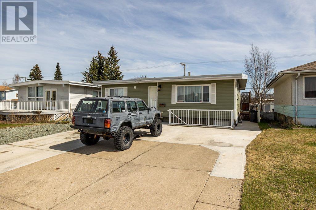 1126 E CENTRAL STREET, Prince George