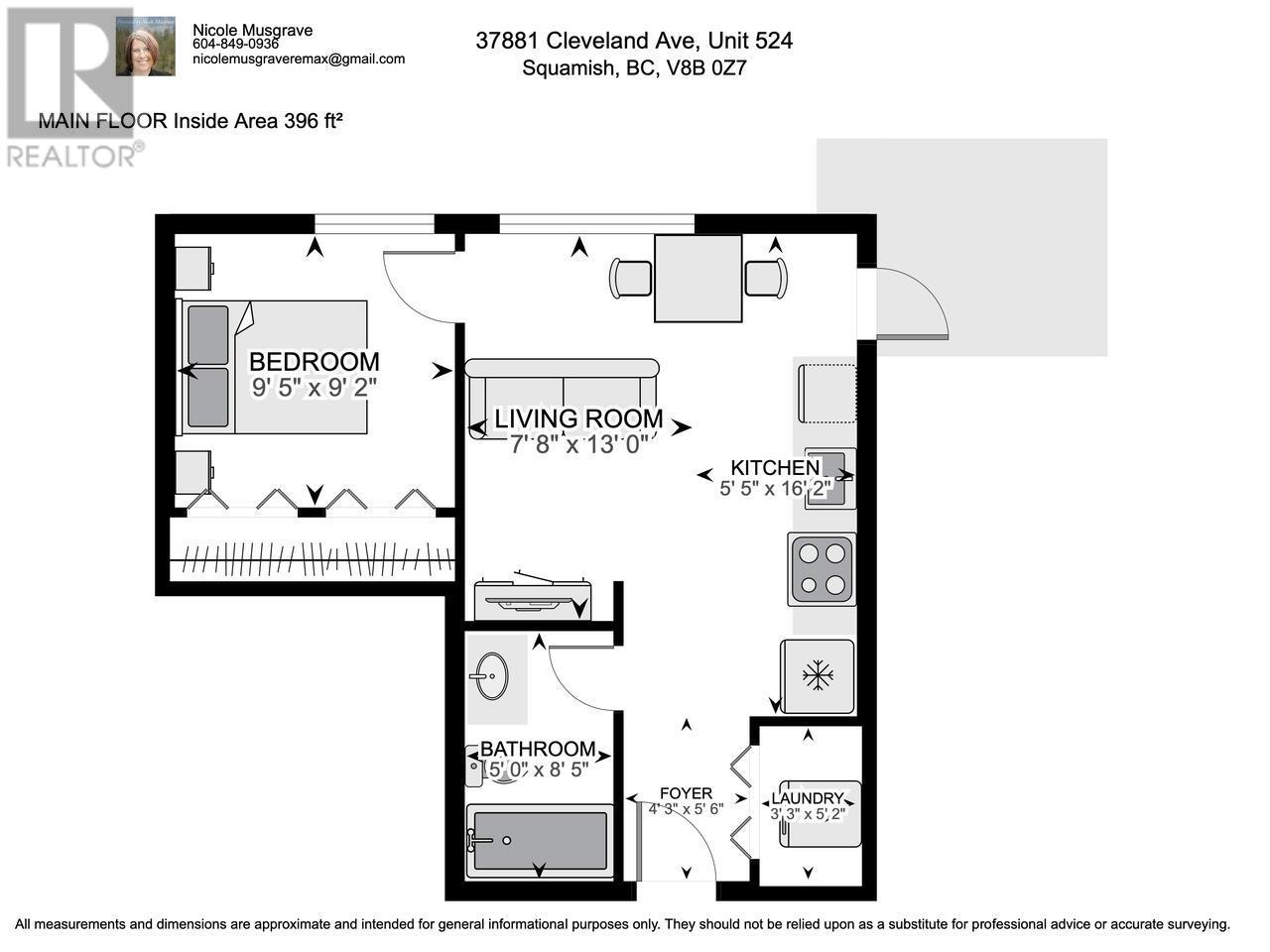 524 37881 CLEVELAND AVENUE, Squamish real estate listing R3003961