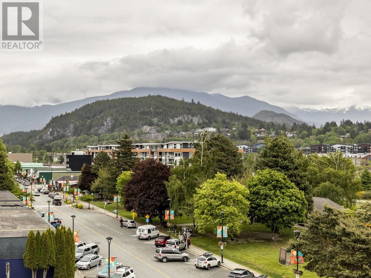 524 37881 CLEVELAND AVENUE, Squamish real estate listing for sale