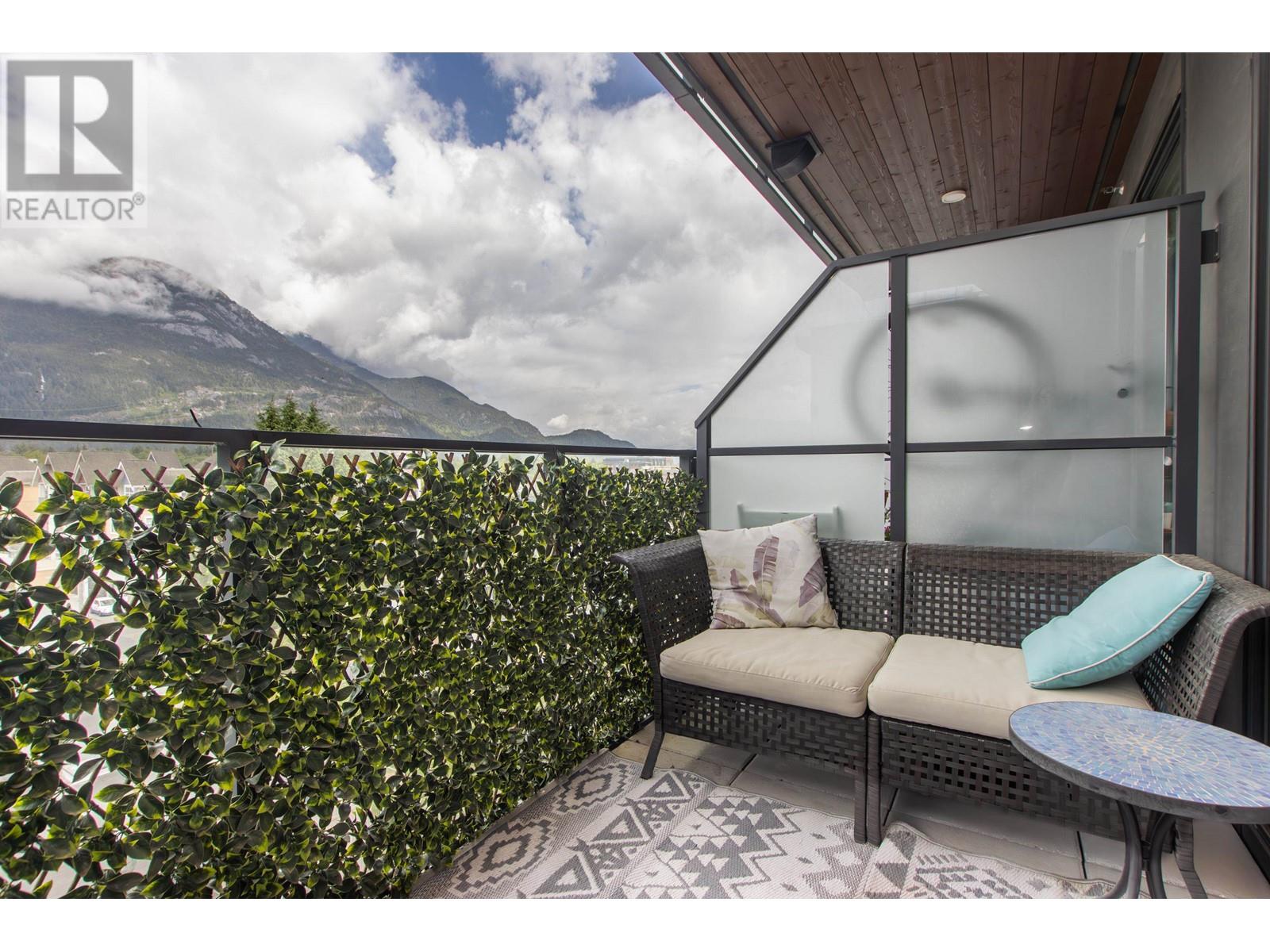 507 37881 CLEVELAND AVENUE, Squamish real estate listing R3003987