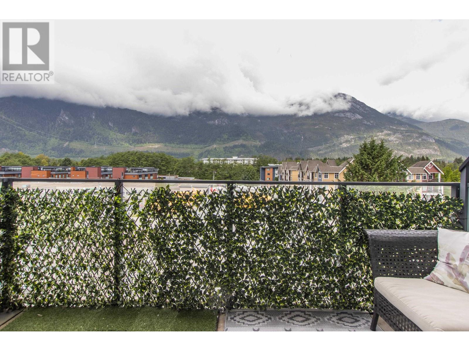507 37881 CLEVELAND AVENUE, Squamish real estate listing R3003987