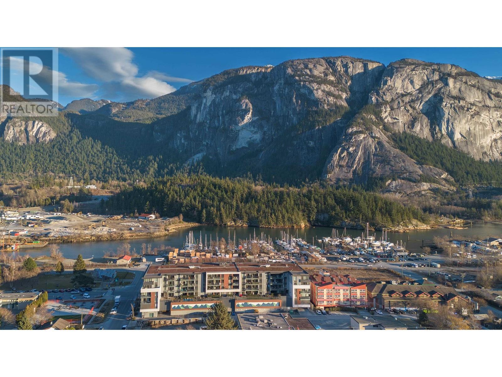 507 37881 CLEVELAND AVENUE, Squamish real estate listing R3003987