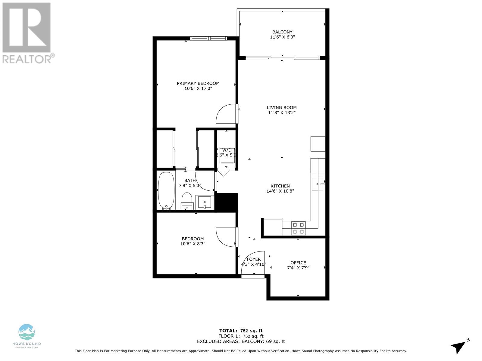 507 37881 CLEVELAND AVENUE, Squamish real estate listing R3003987