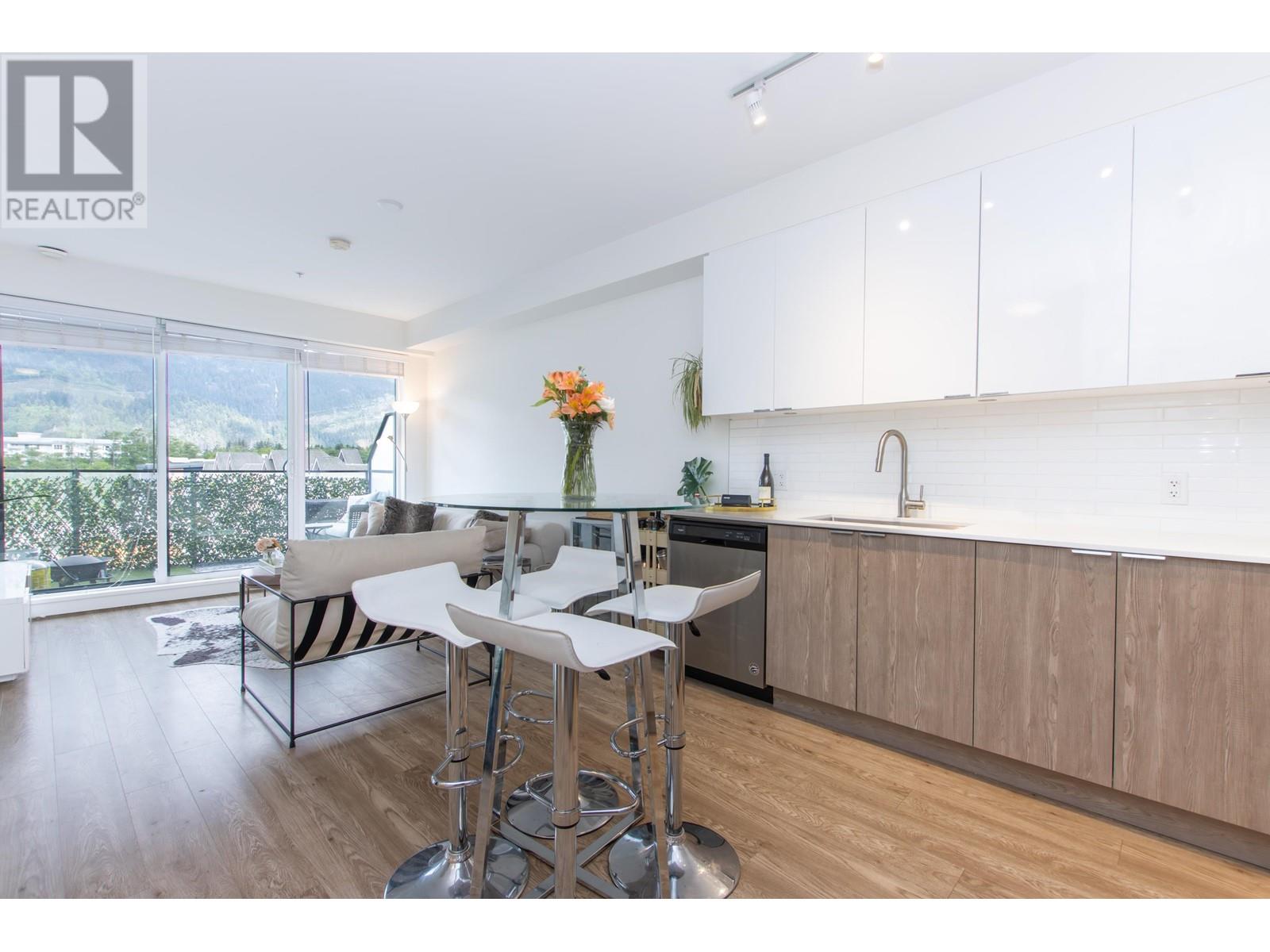 507 37881 CLEVELAND AVENUE, Squamish real estate listing R3003987