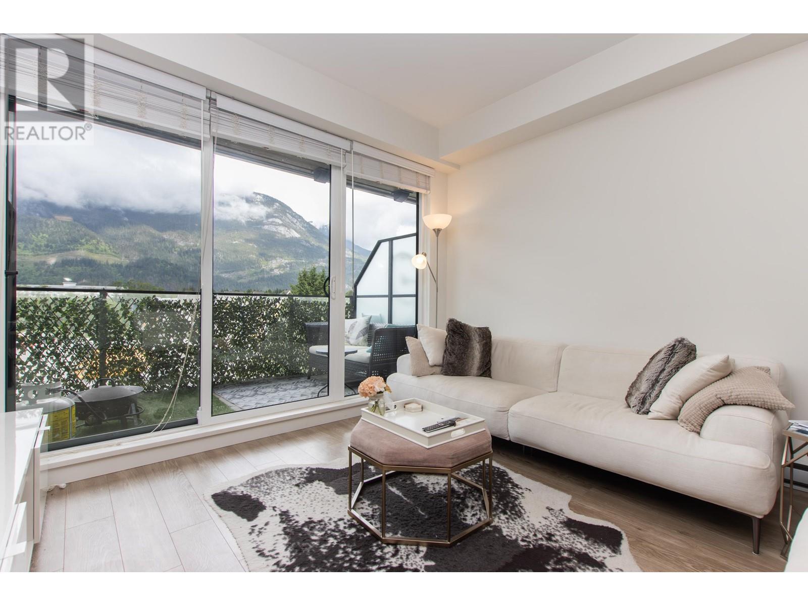507 37881 CLEVELAND AVENUE, Squamish