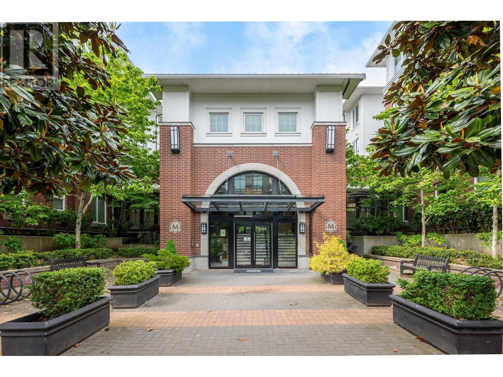 #315-9399 ODLIN Road, Richmond