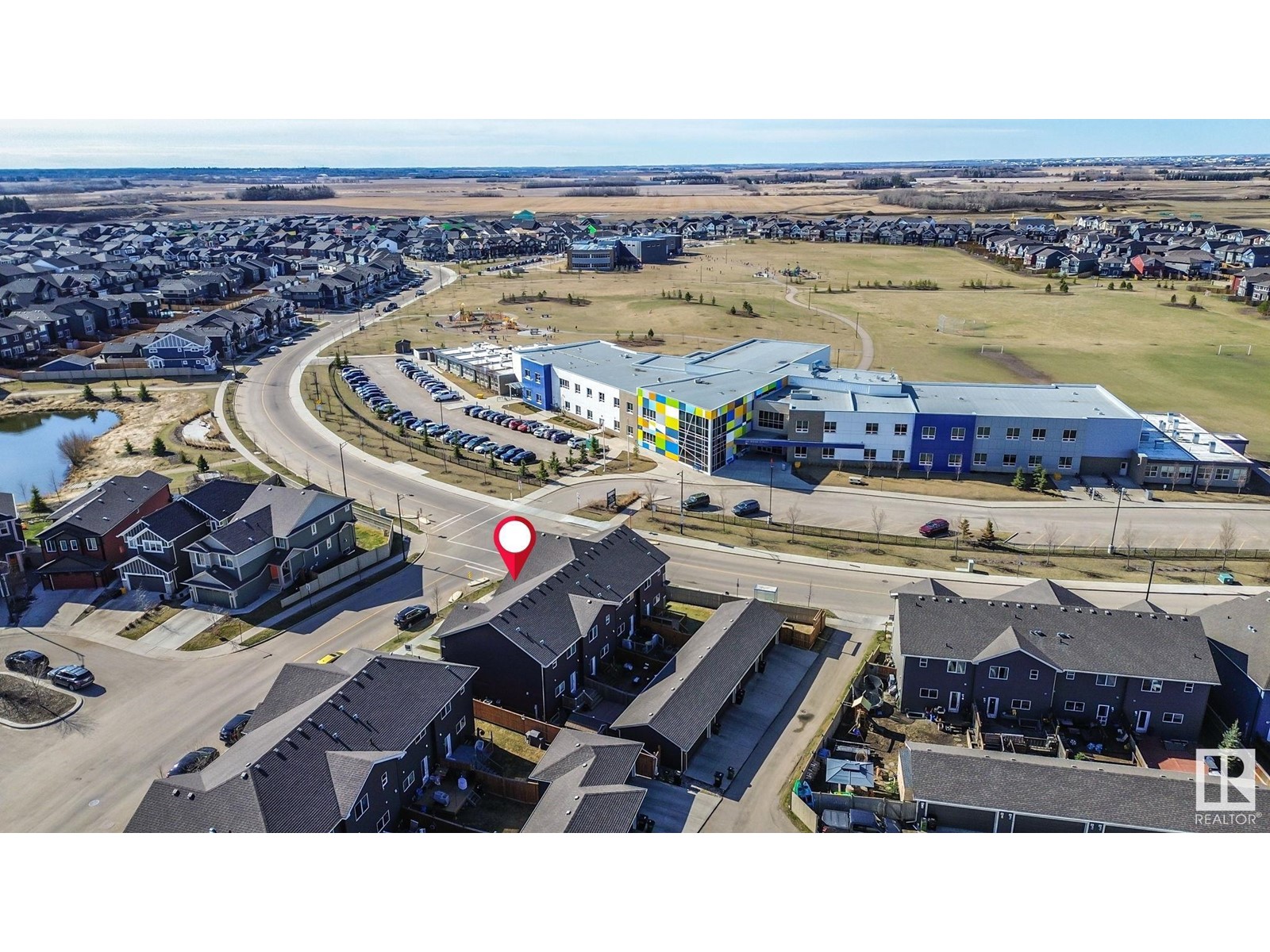 2546 ORCHARDS WY SW, Edmonton