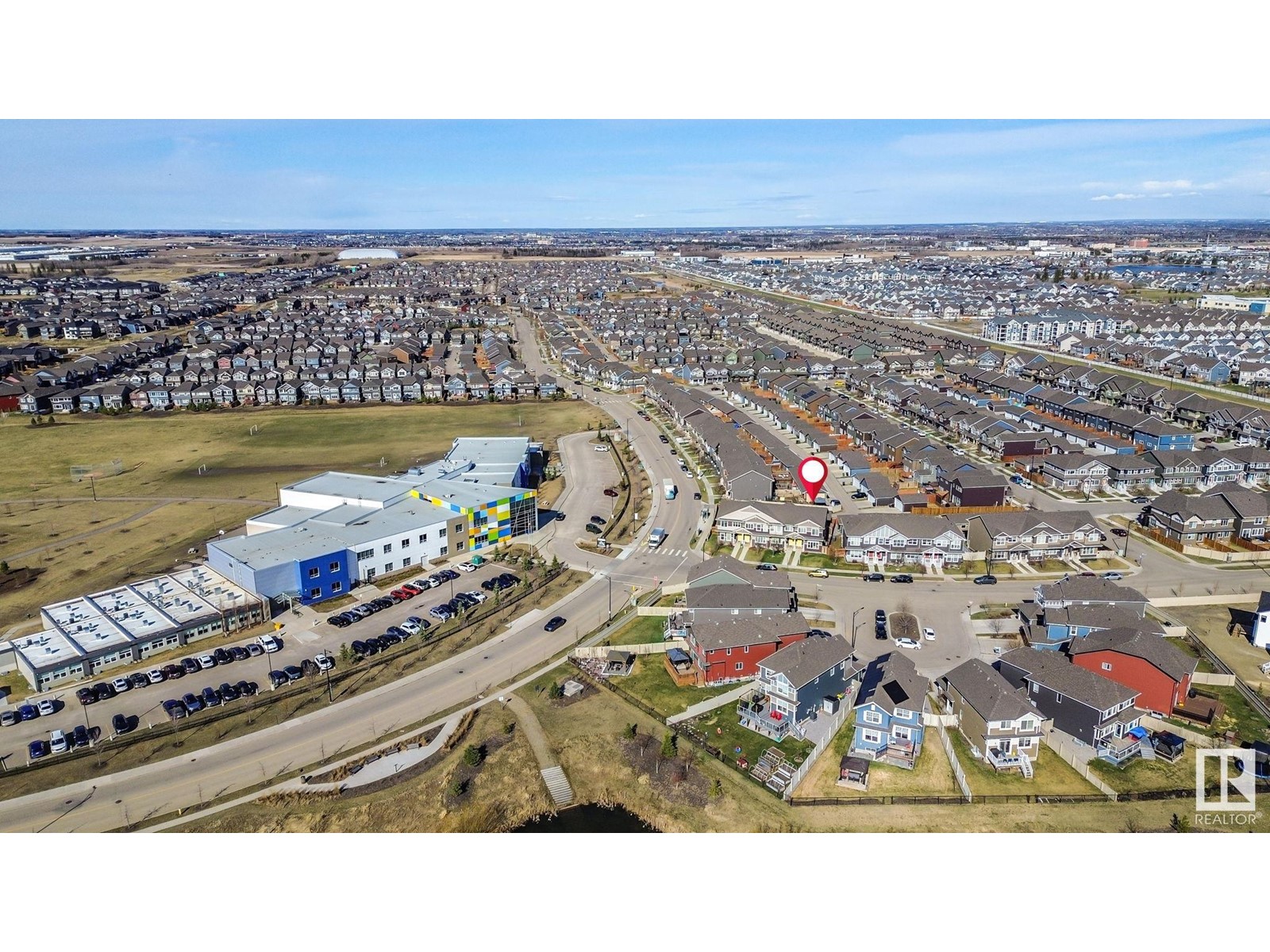 2546 ORCHARDS WY SW, Edmonton