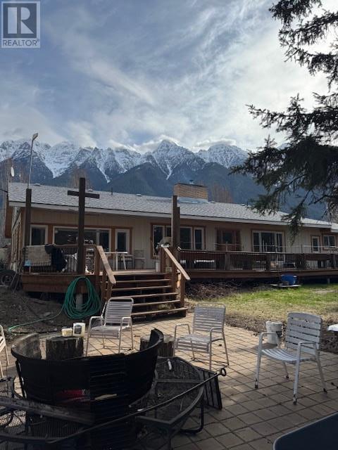  2325 Wardner Fort Steele Road, Fort Steele