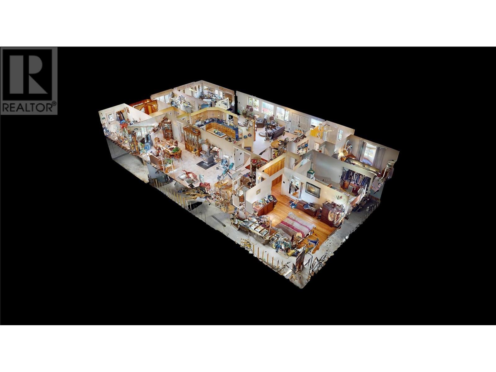  2325 Wardner Fort Steele Road, Fort Steele