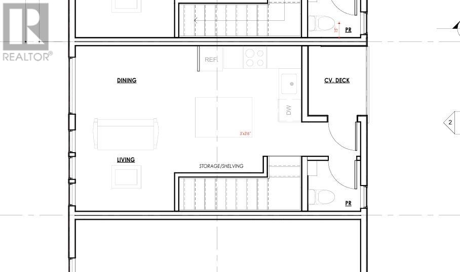 309 WEST GORE Street Unit# SL B, Nelson