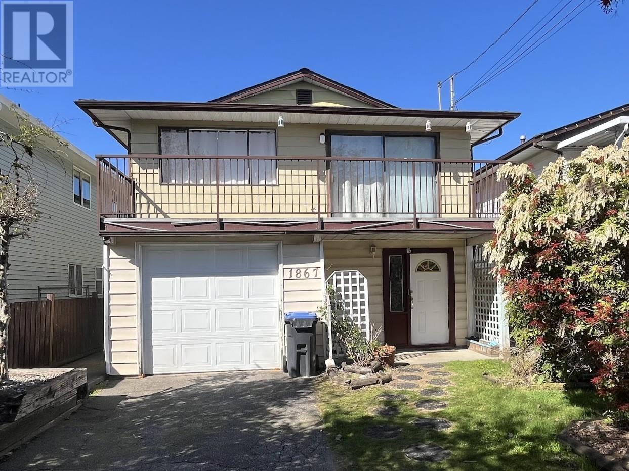 1867 FRASER AVENUE, Port Coquitlam real estate listing for sale